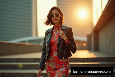 Unveiling Singapore's Fashion Evolution: From Traditional to Trendy