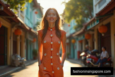 Fashion Forward: Singapore's Influence on Global Trends